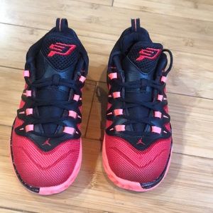 Little boy Jordan’s size 11C